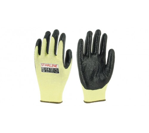 Starline 115100 Aramid Kesilmeye Dirençli Eldiven