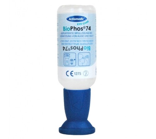 Starline 250mL PH Nötr Kimyasal Göz Solüsyonu
