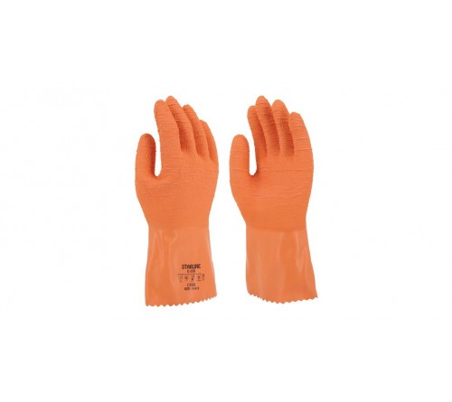 Starline E-530 Kimyasala Dayanıklı Eldiven