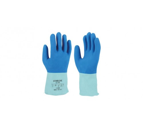 Starline E-540 Kimyasala Dayanıklı Eldiven