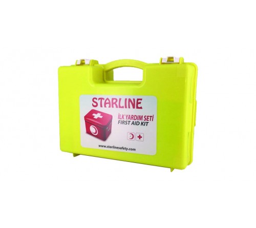 Starline PL102 İş Yeri Tipi İlk Yardım Çantası