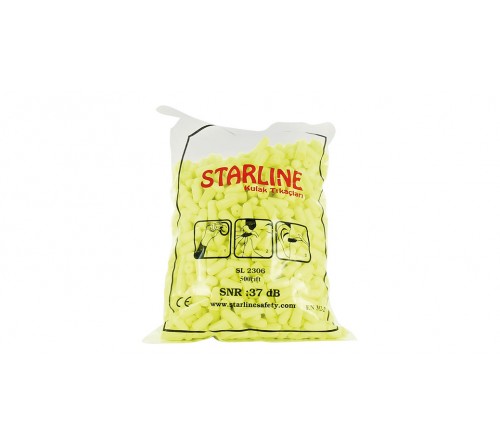 Starline 2306 Dispanser Kulak Tıkacı 250 Çift