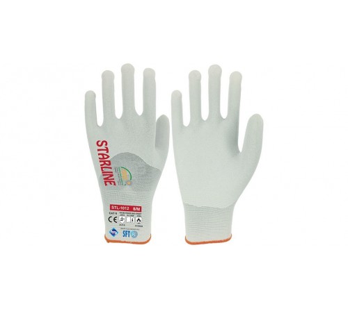 Starline STL-1012 Nitril Kaplı İş Eldiveni