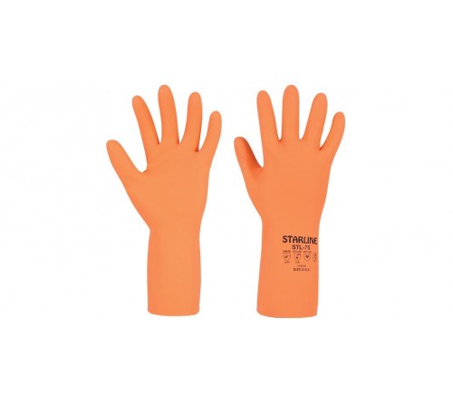 Starline STL-75 Kimyasala Dayanıklı Eldiven