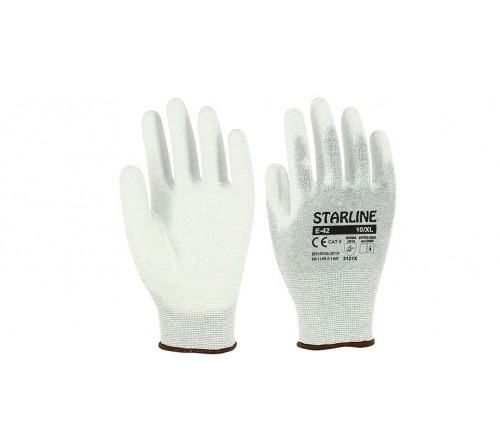 Starline E-42 Antistatik PU Eldiven