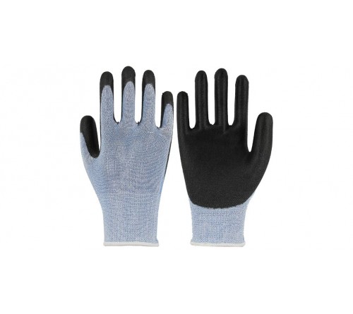 Starline STL-1011 Dyneema Kesilmeye Dirençli PU Eldiven