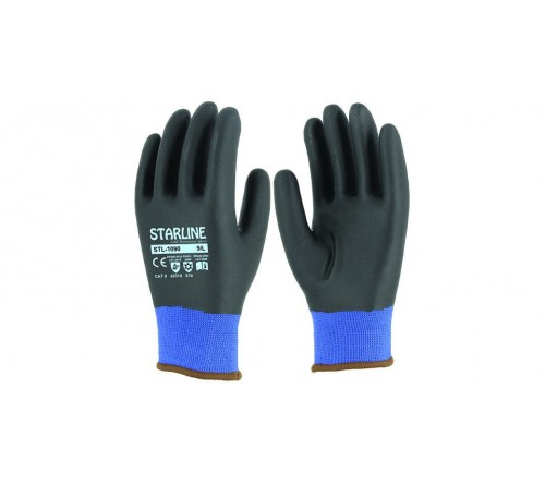 Starline STL-1090 Nitril Soğuk İş Eldiveni