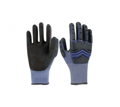 Starline STL-1109 Darbelere Dayanıklı SFT Nitril Eldiven