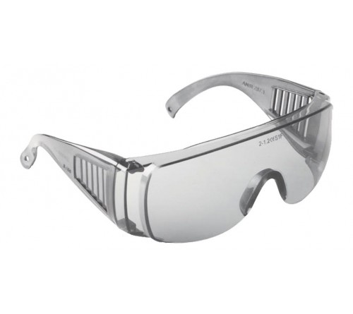 Starline G-026A-C Şeffaf Lens Gözlük Üstü Gözlük