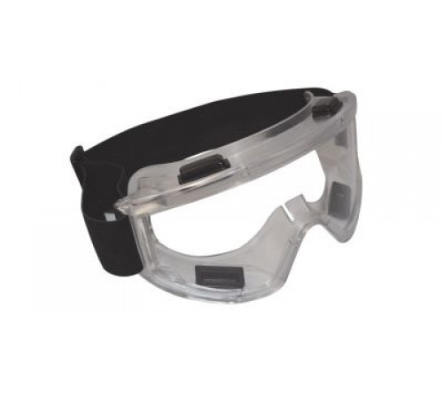 Starline G-024A-C Şeffaf Lens Goggle Gözlük